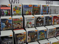Wii Games